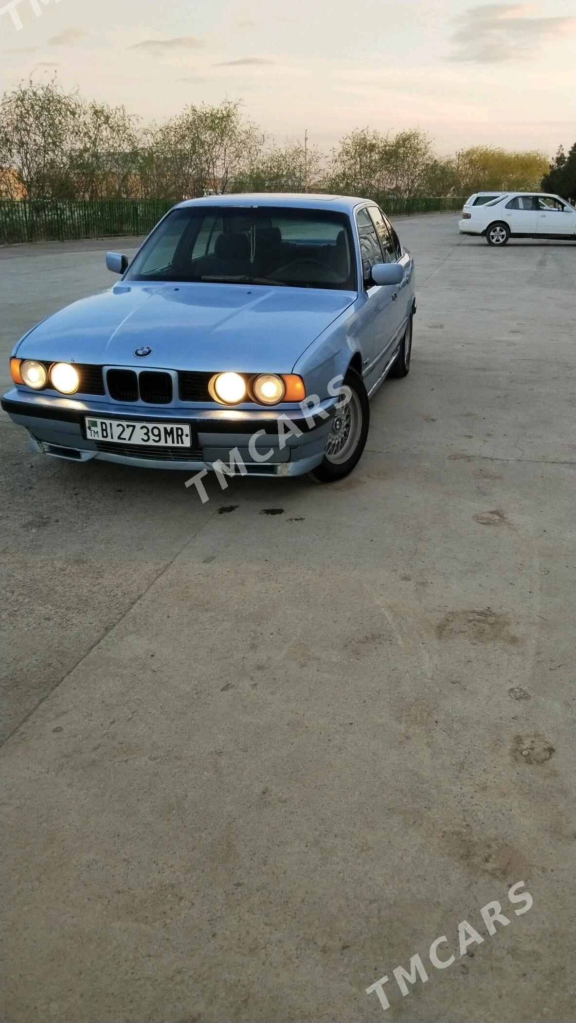BMW 525 1993 - 70 000 TMT - Mary - img 9
