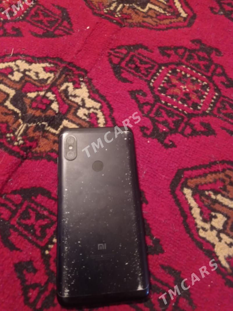 Redmi not 6 pro odmen bar - Саят - img 3