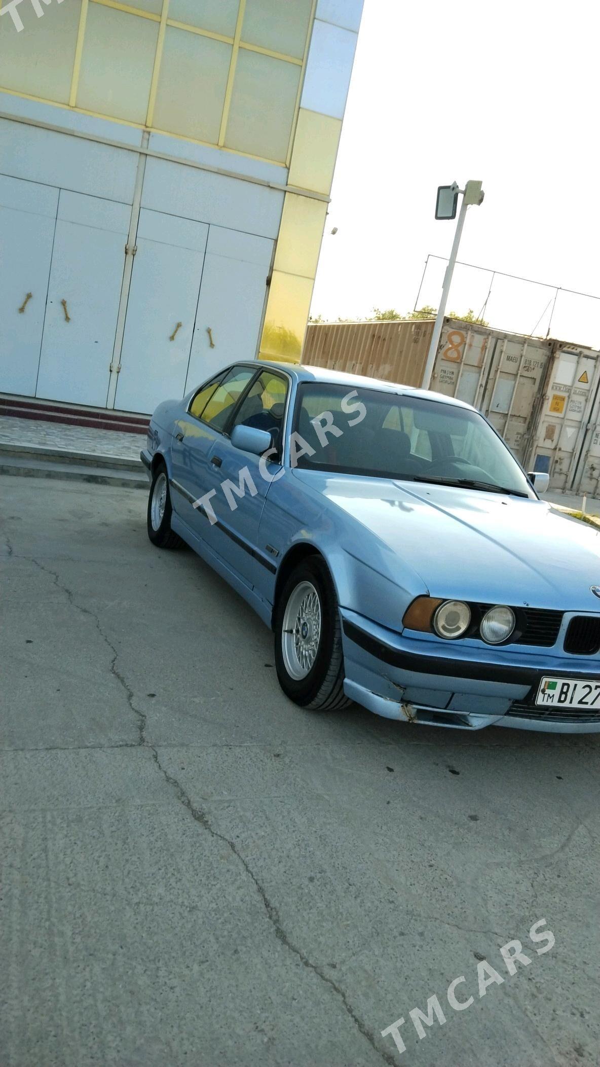 BMW 525 1993 - 70 000 TMT - Mary - img 2