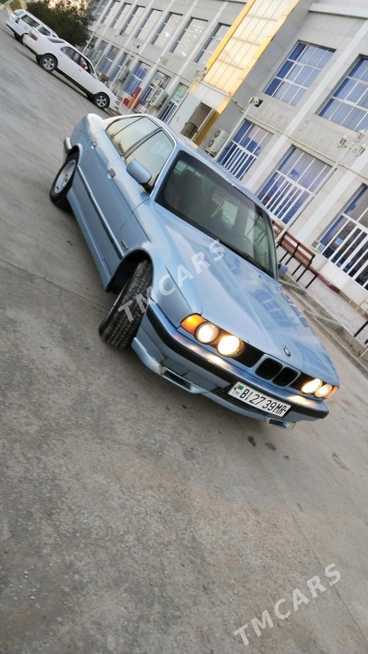 BMW 525 1993 - 70 000 TMT - Mary - img 4