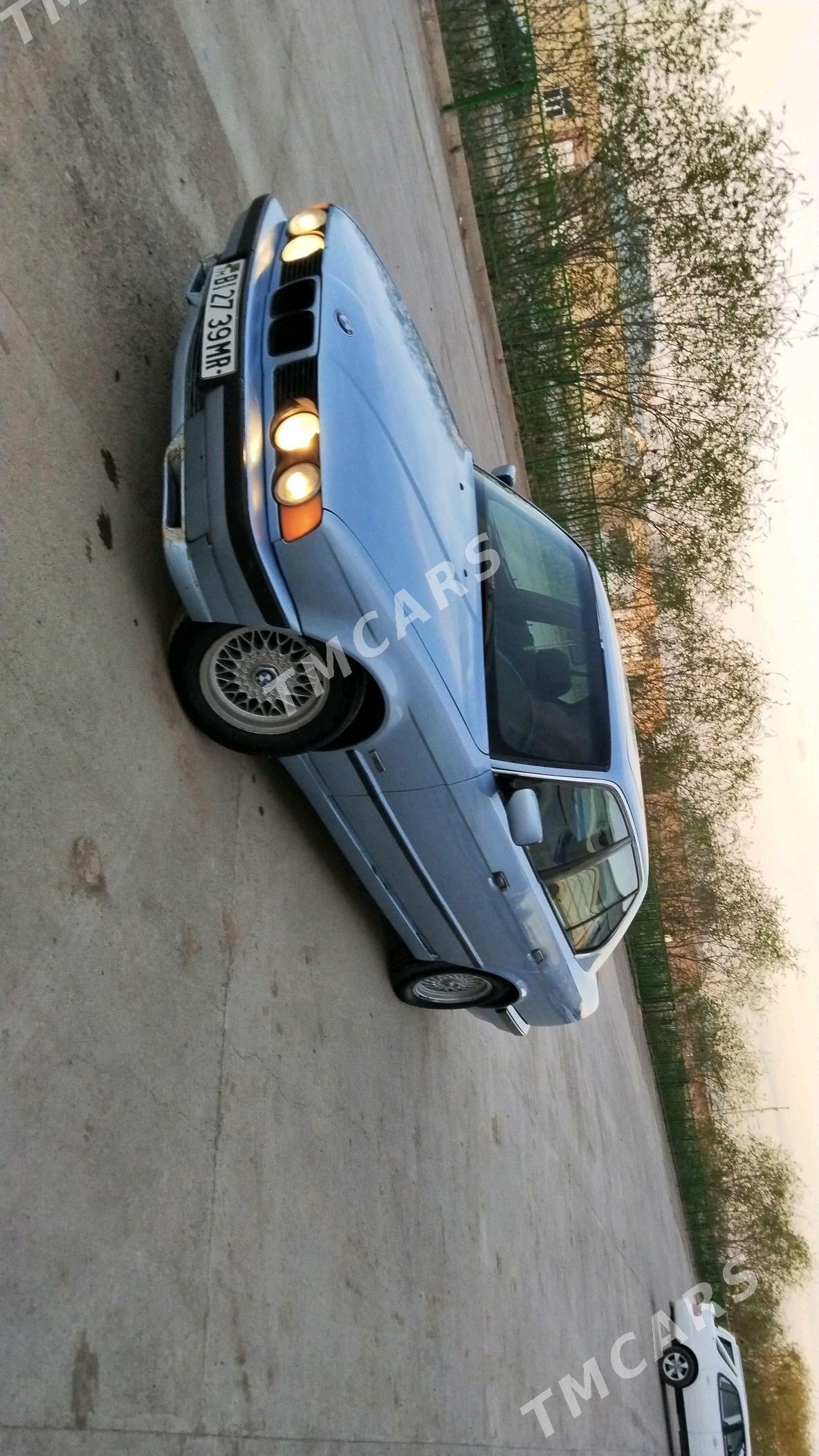 BMW 525 1993 - 70 000 TMT - Mary - img 8