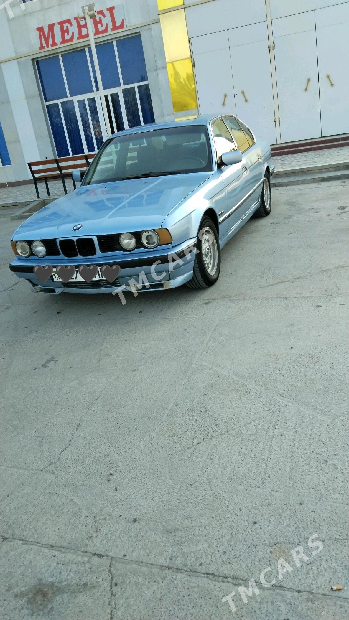 BMW 525 1993 - 70 000 TMT - Mary - img 3