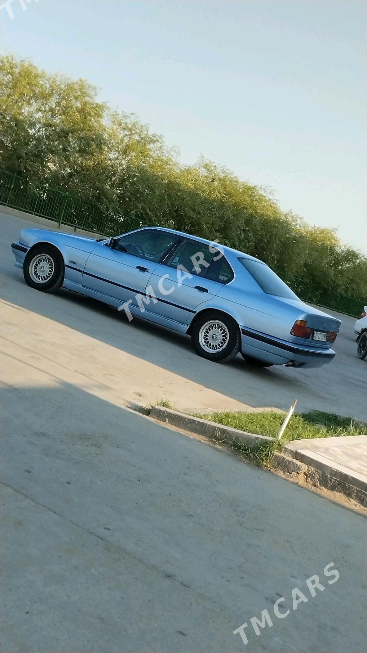 BMW 525 1993 - 70 000 TMT - Mary - img 7