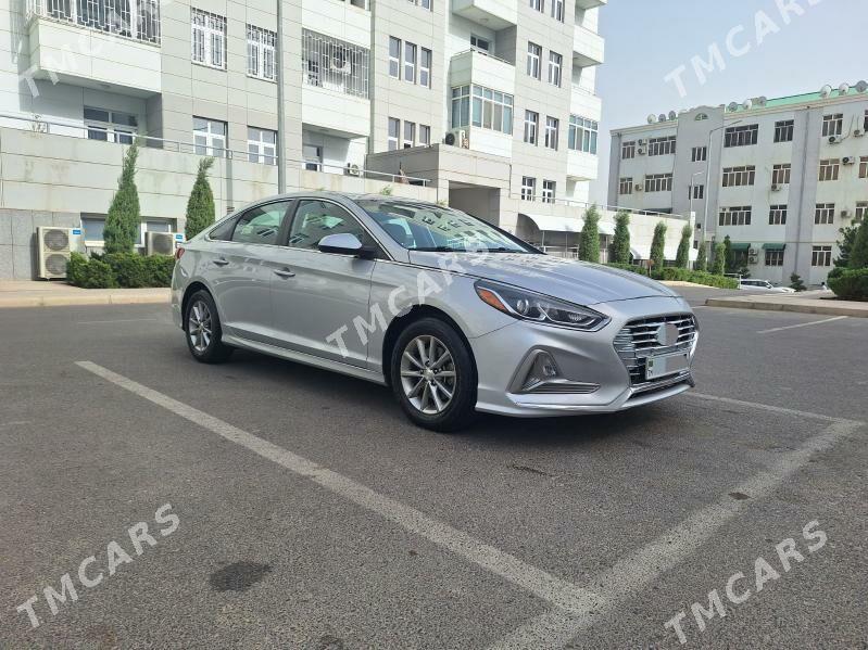Hyundai Sonata 2019 - 210 000 TMT - Мары - img 2