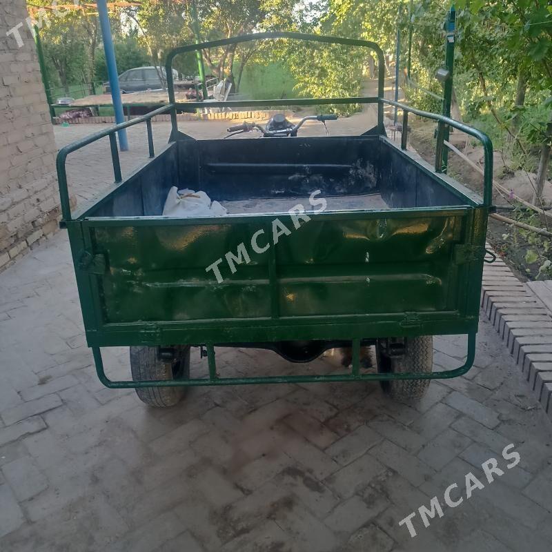 Ural 5557 2002 - 5 000 TMT - Гарабекевюл - img 2