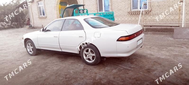 Toyota Mark II 1994 - 45 000 TMT - Türkmenabat - img 3
