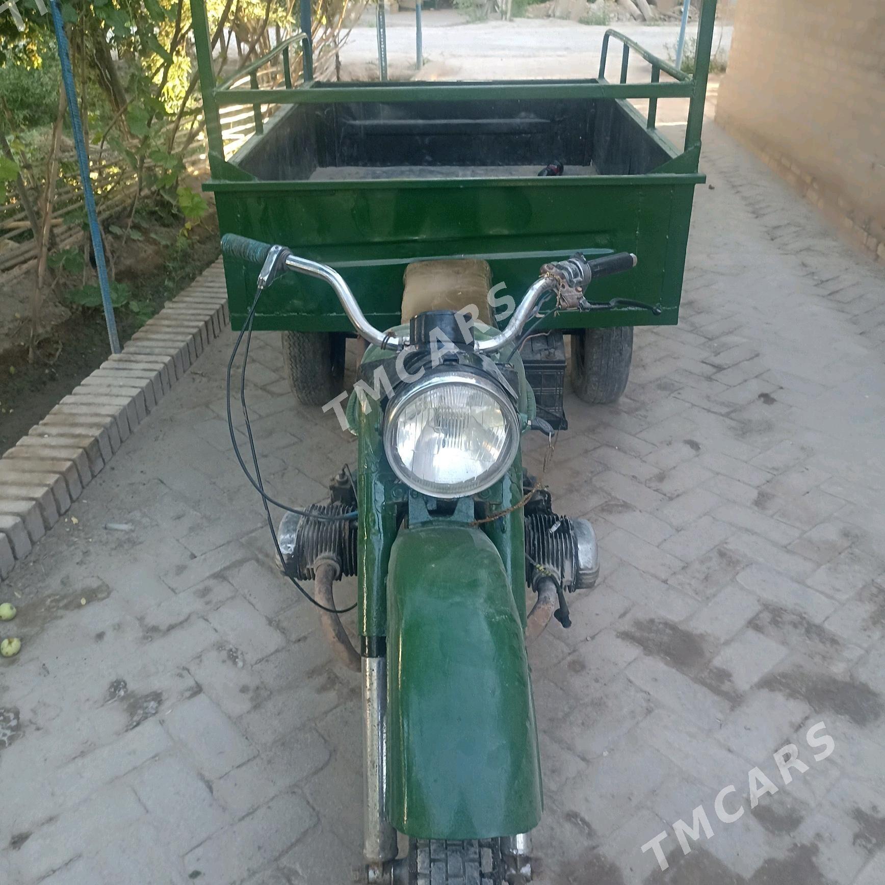 Ural 5557 2002 - 5 000 TMT - Гарабекевюл - img 3