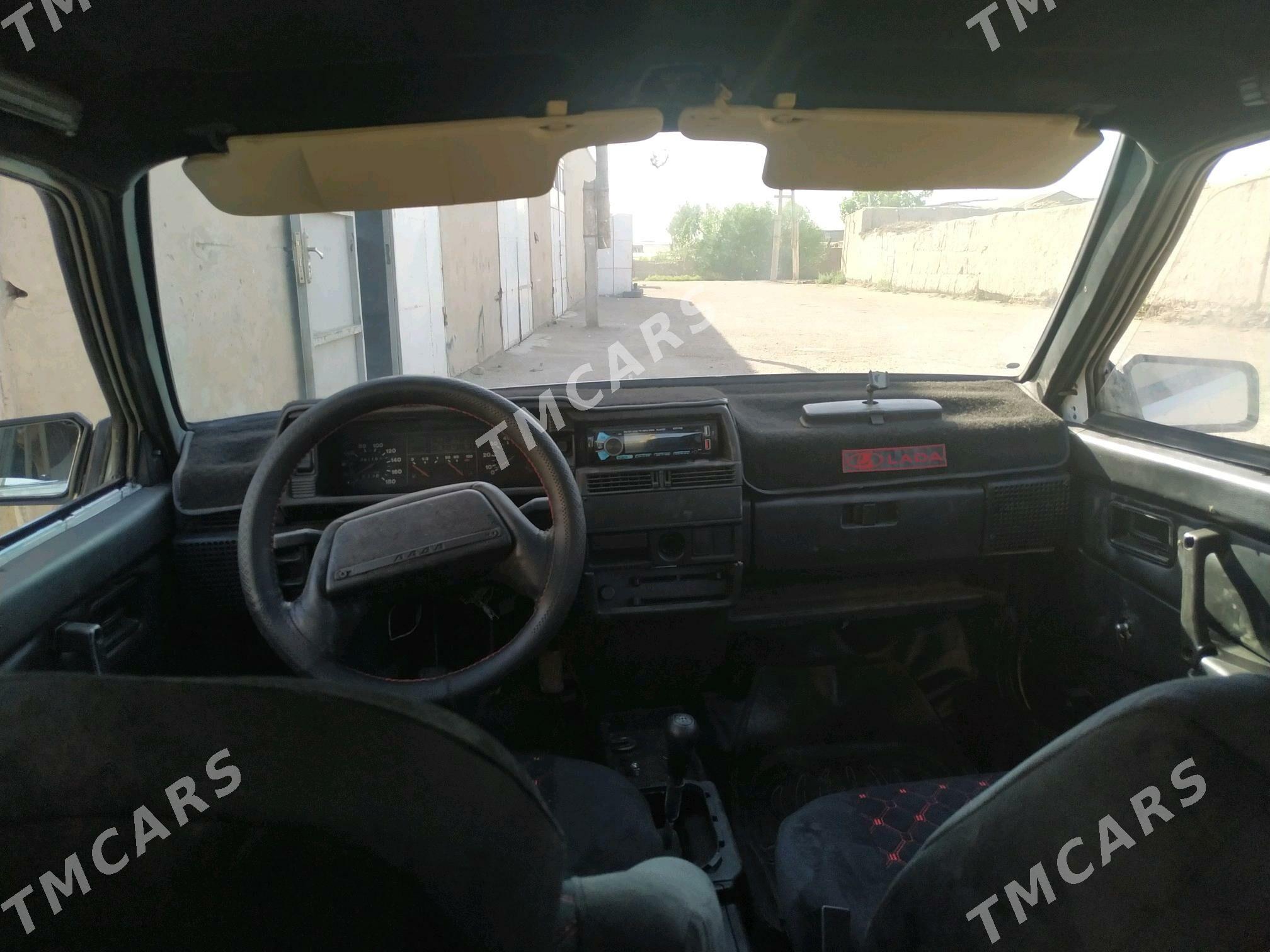 Lada 21099 1995 - 30 000 TMT - Шабатский этрап - img 3