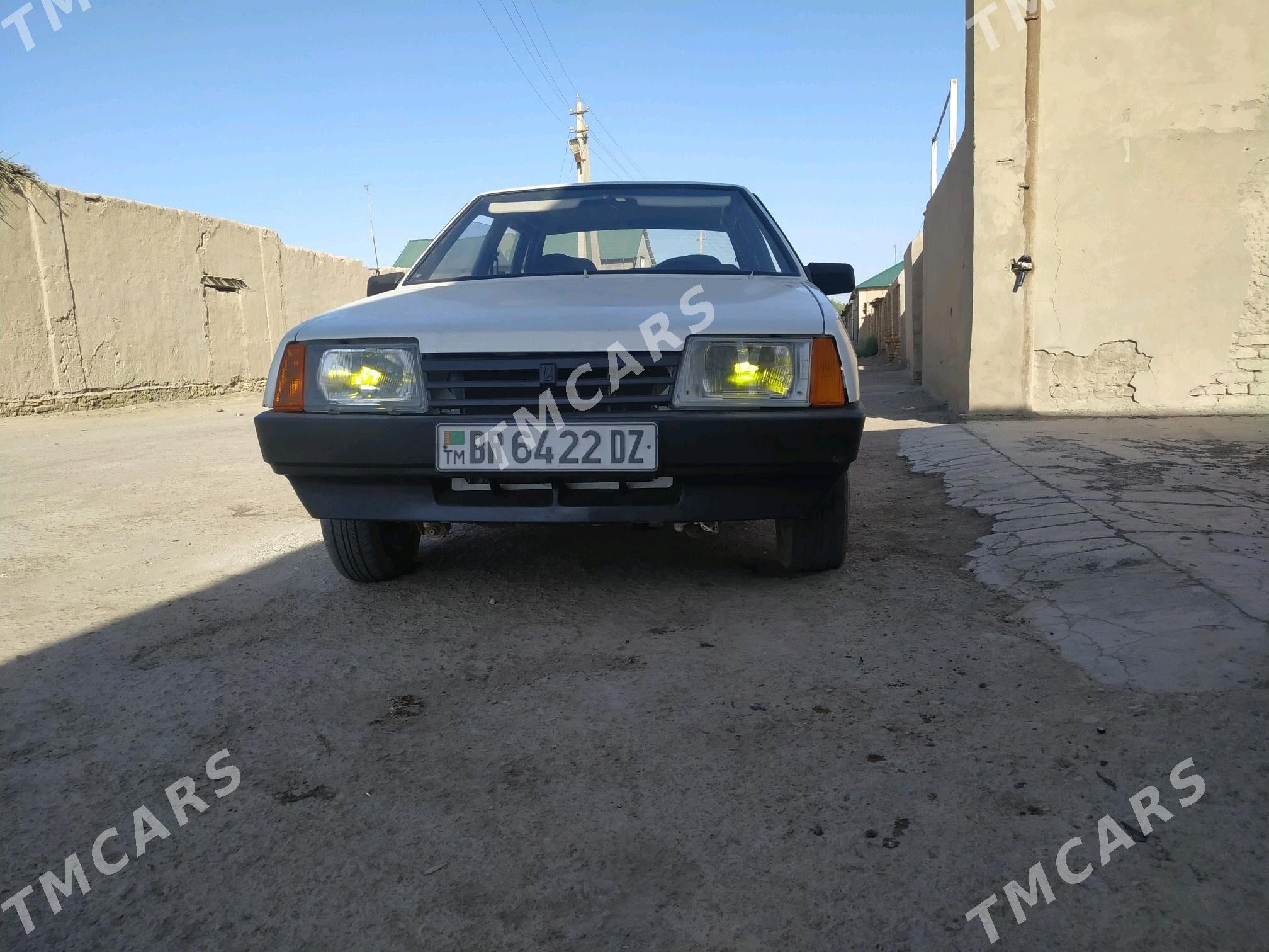Lada 21099 1995 - 30 000 TMT - Шабатский этрап - img 2