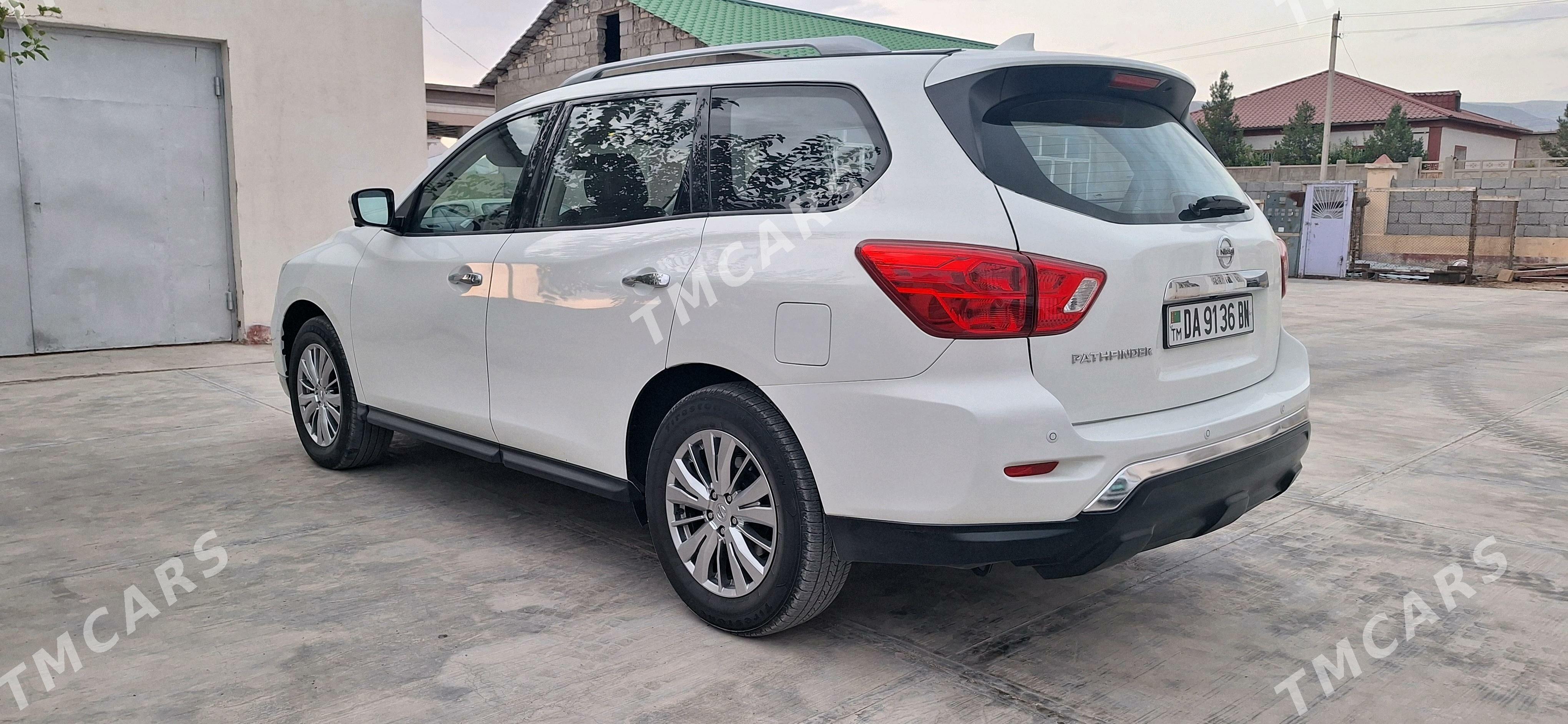Nissan Pathfinder 2020 - 325 000 TMT - Балканабат - img 4