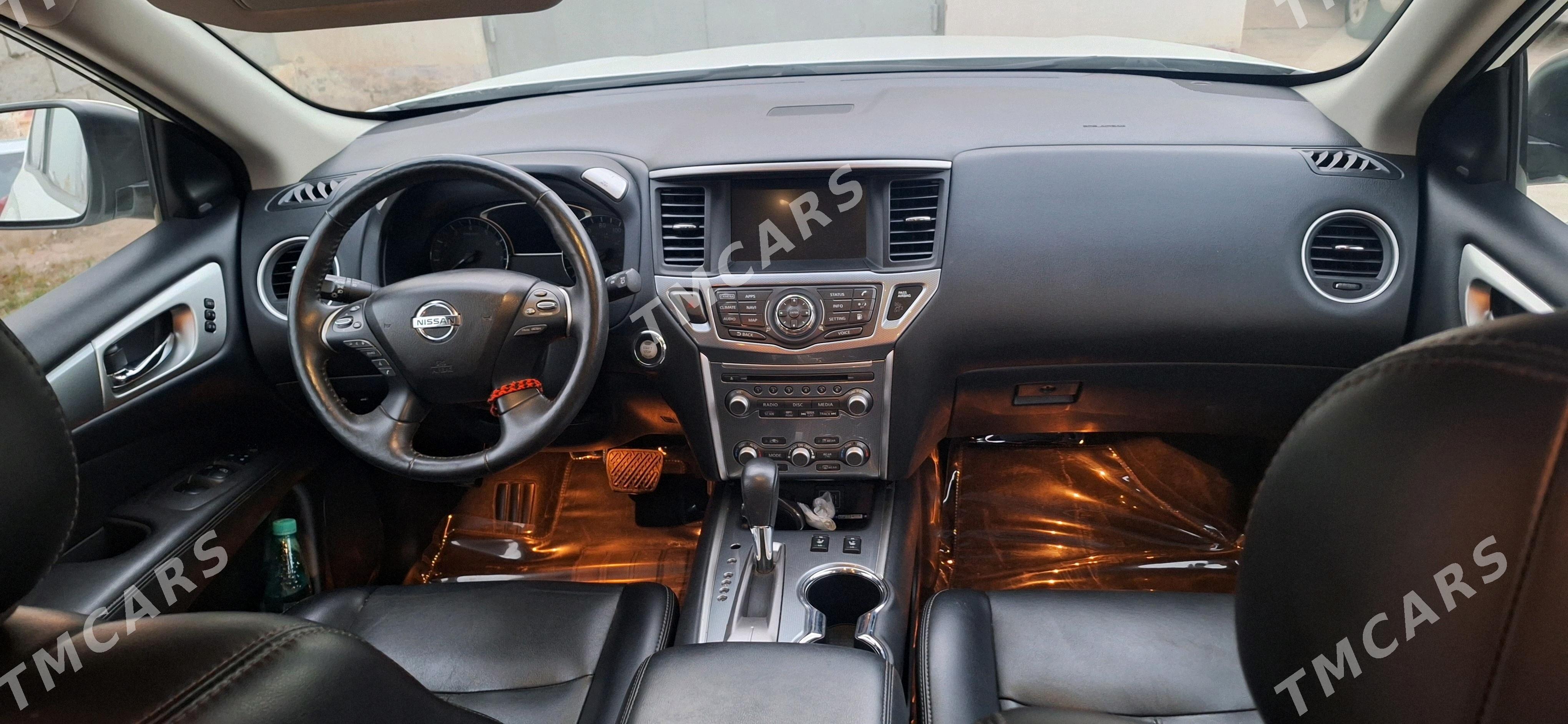 Nissan Pathfinder 2020 - 325 000 TMT - Балканабат - img 3