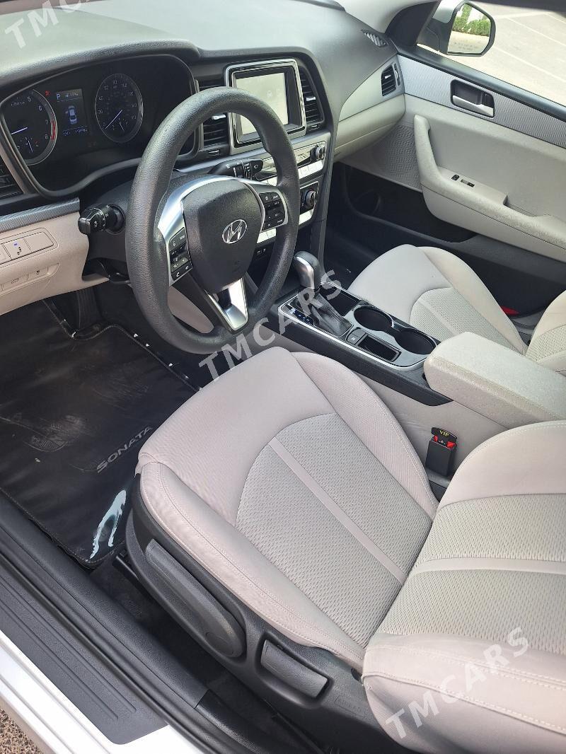 Hyundai Sonata 2019 - 210 000 TMT - Мары - img 7