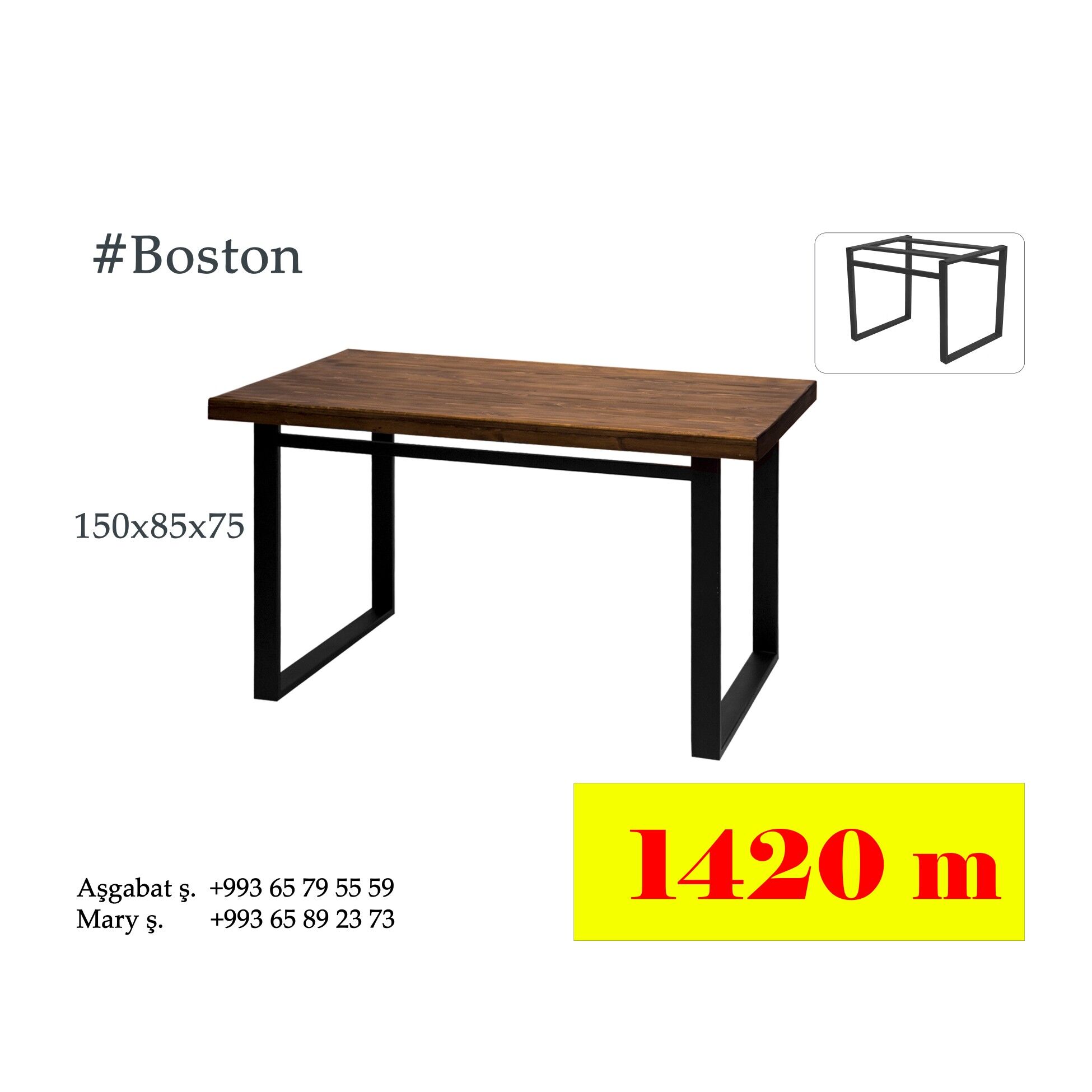 Stol Stul Garnitur Mebel - Mary - img 2