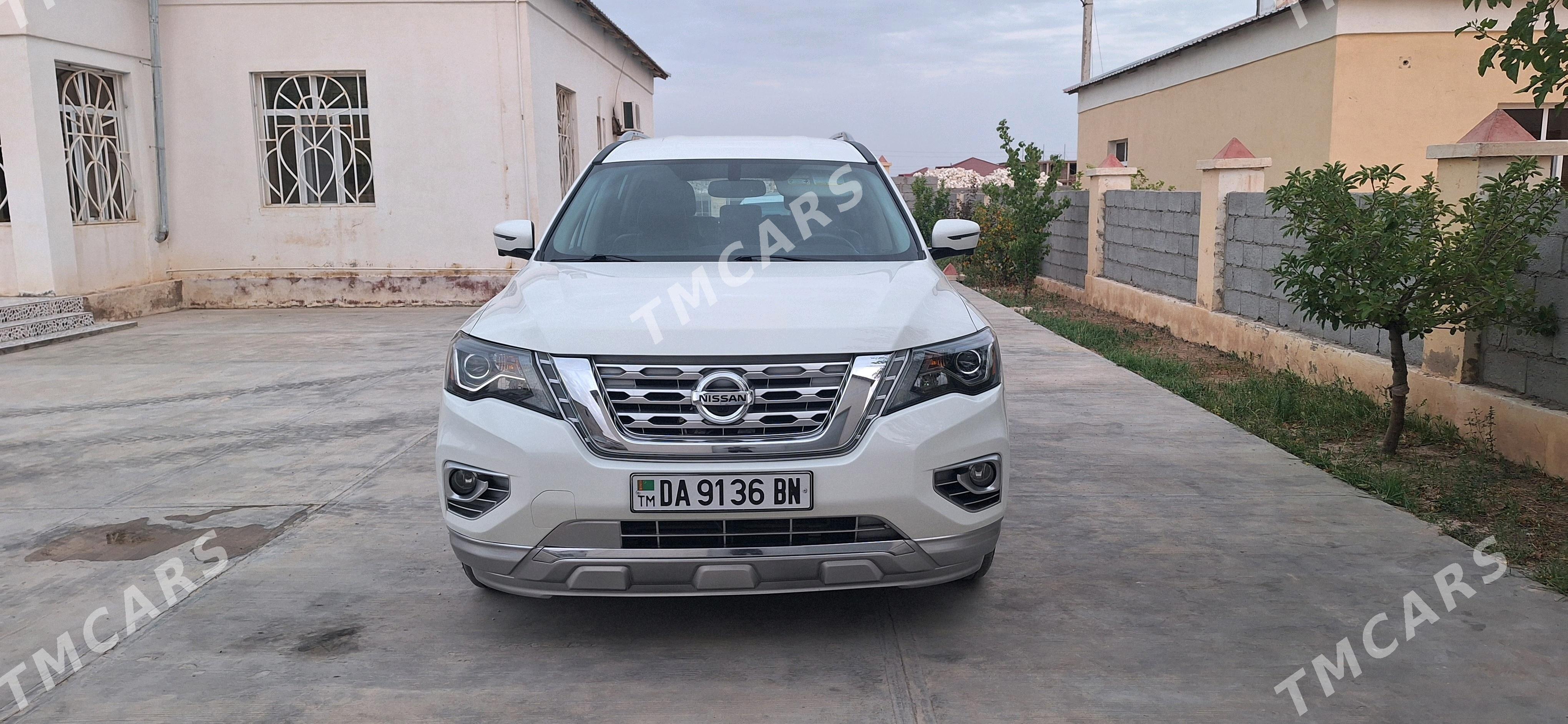 Nissan Pathfinder 2020 - 325 000 TMT - Балканабат - img 2
