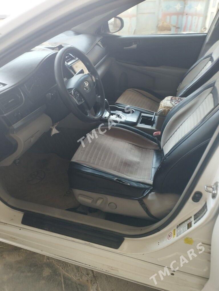 Toyota Camry 2014 - 180 000 TMT - Байрамали - img 3