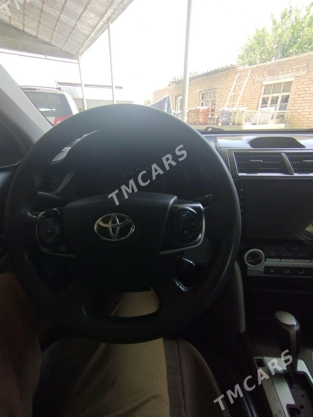 Toyota Camry 2014 - 180 000 TMT - Байрамали - img 5