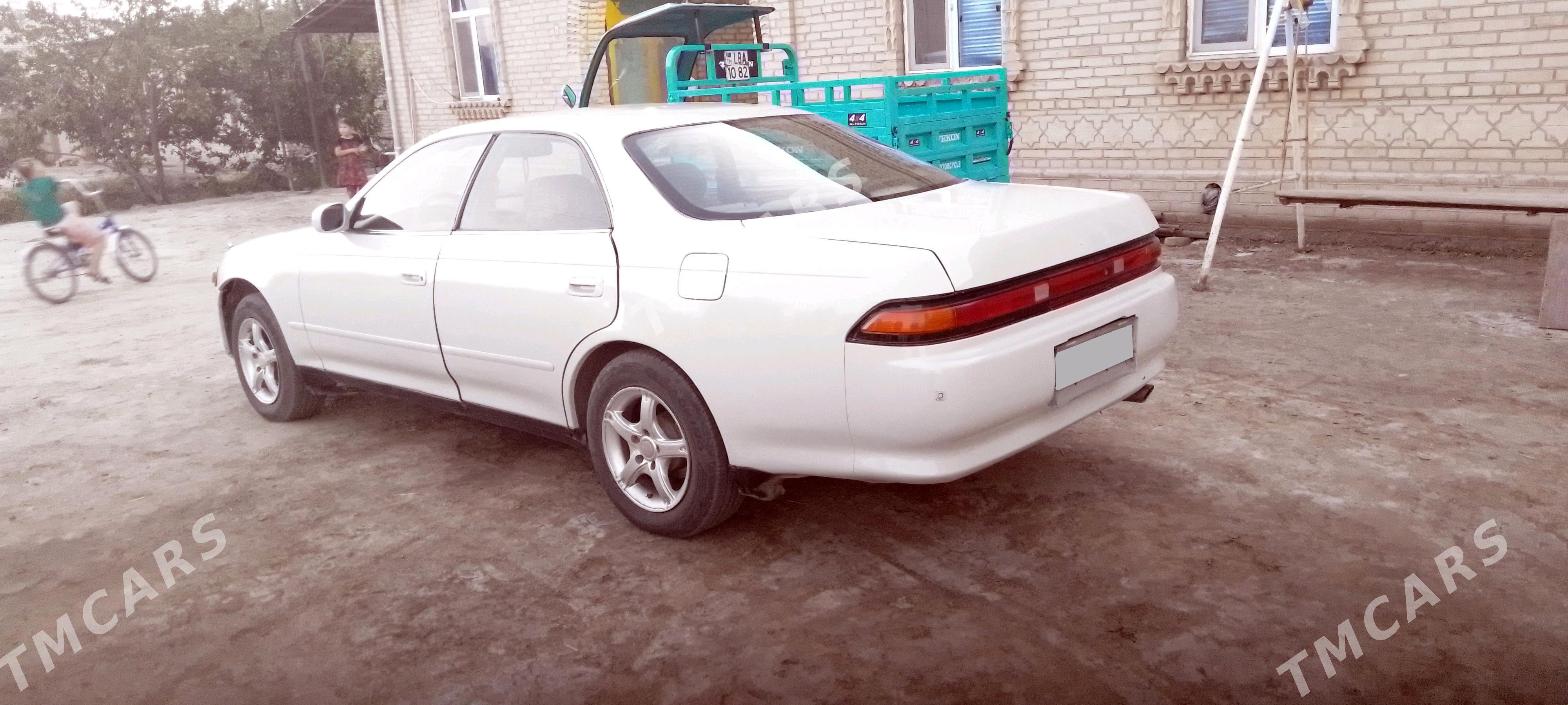 Toyota Mark II 1994 - 45 000 TMT - Türkmenabat - img 4