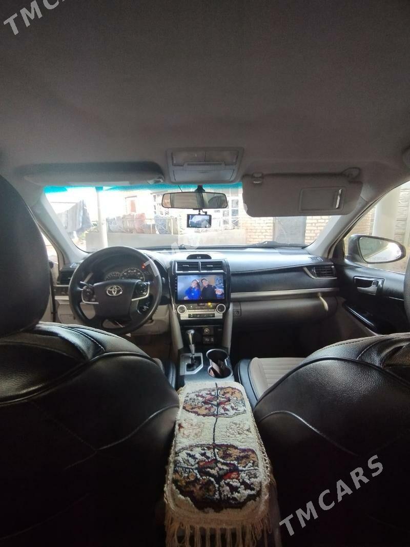 Toyota Camry 2014 - 180 000 TMT - Байрамали - img 7