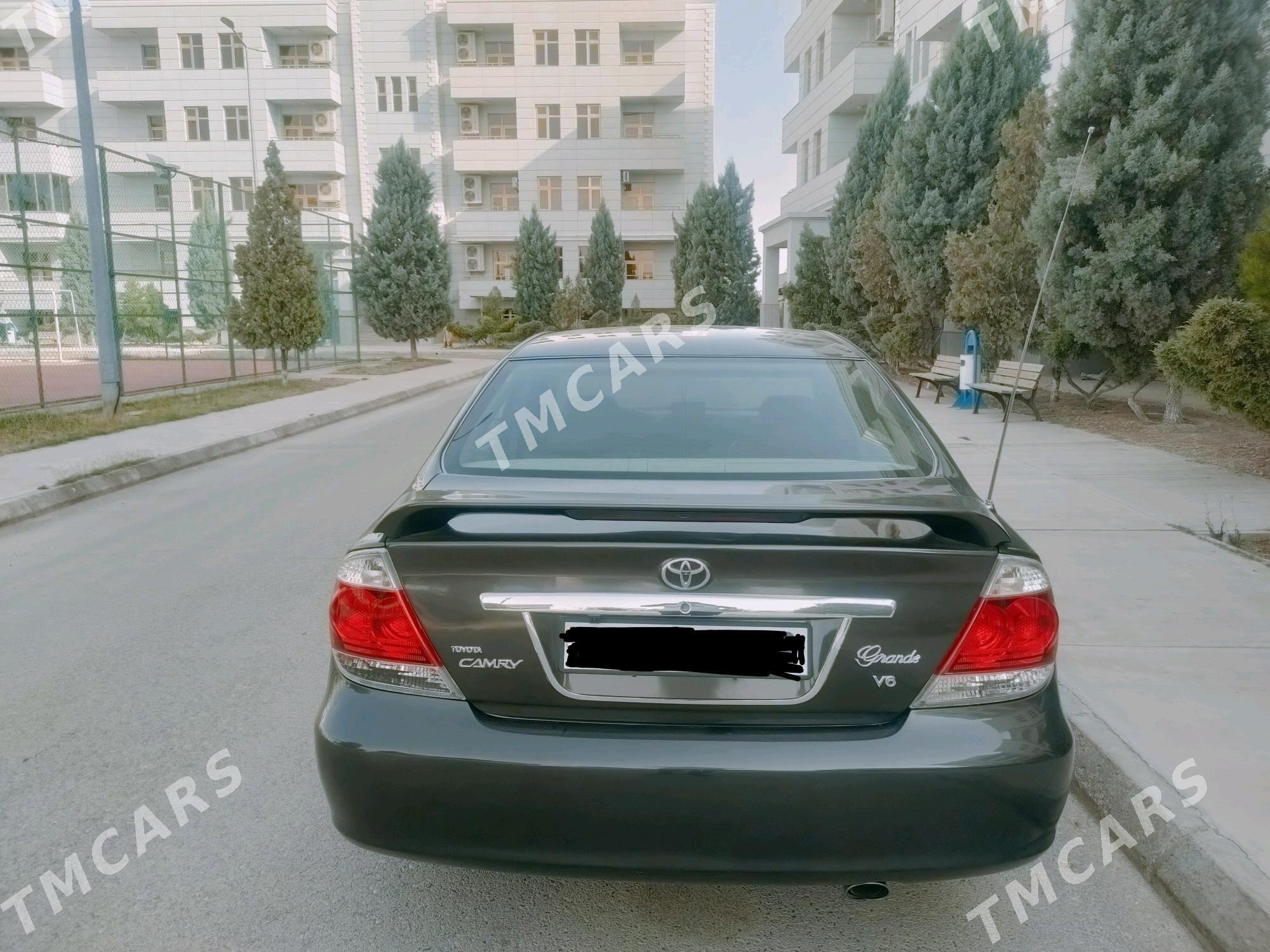 Toyota Camry 2004 - 185 000 TMT - Mary - img 3