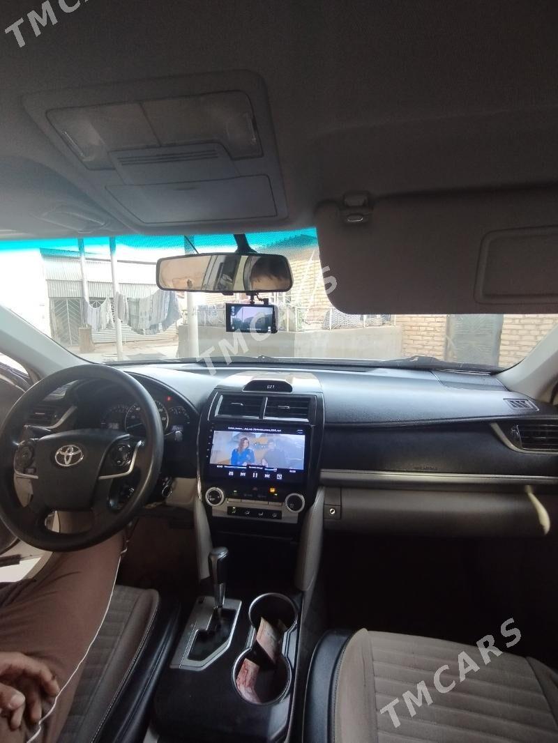 Toyota Camry 2014 - 180 000 TMT - Байрамали - img 8
