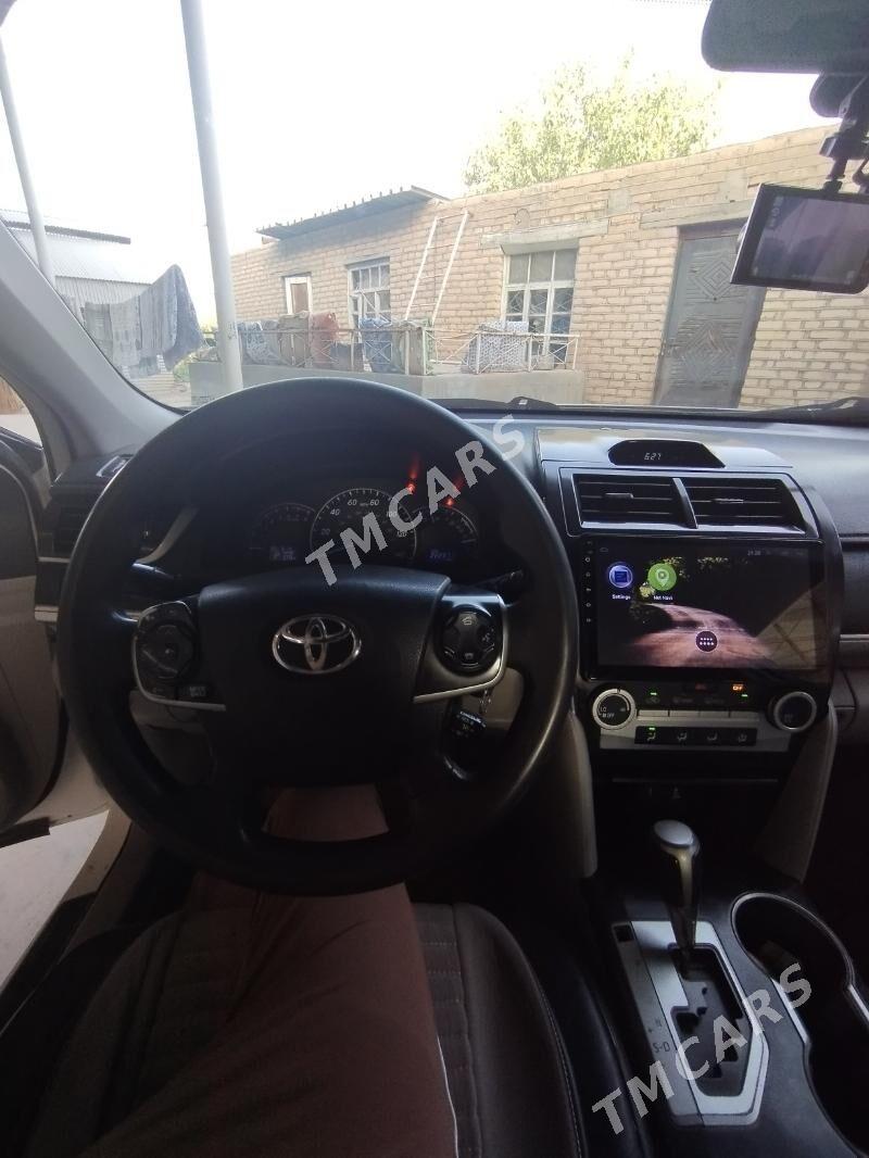 Toyota Camry 2014 - 180 000 TMT - Байрамали - img 9