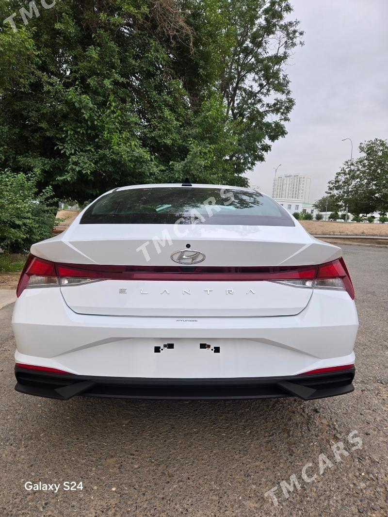 Hyundai Elantra 2021 - 280 000 TMT - 15-nji tapgyr - img 3
