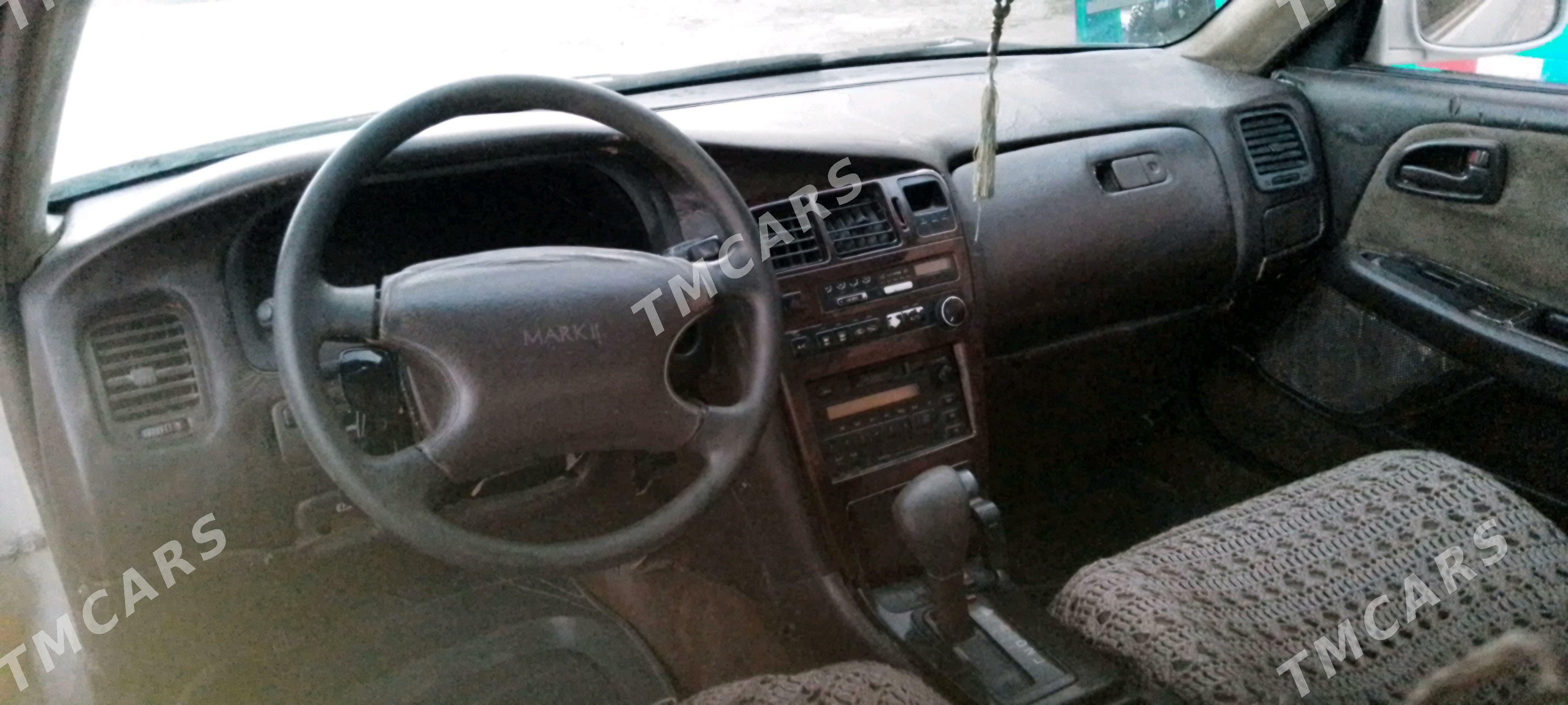 Toyota Mark II 1994 - 45 000 TMT - Türkmenabat - img 5