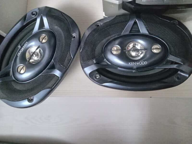kenwood kalonka 700 TMT - Daşoguz - img 3