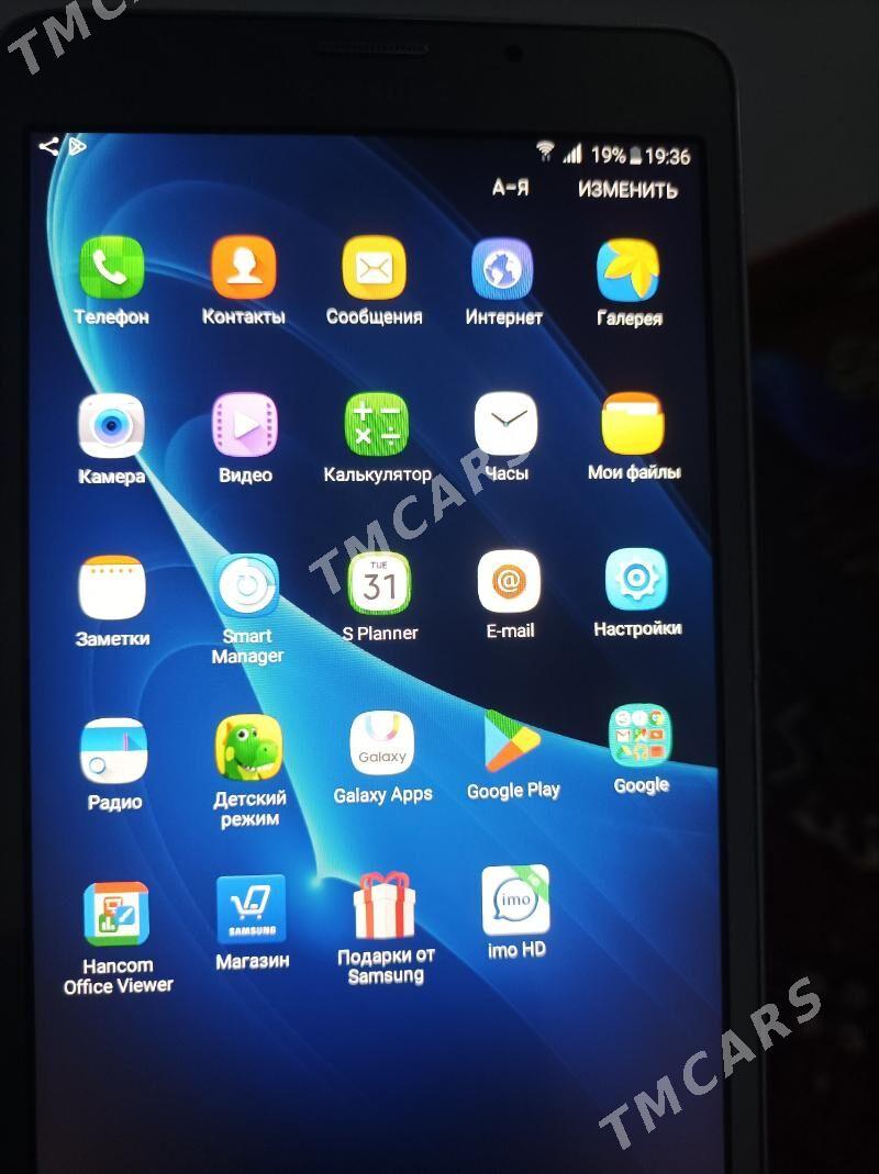 Samsung planşet - Türkmenbaşy etr. - img 3