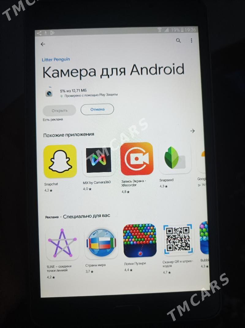 Samsung planşet - Türkmenbaşy etr. - img 4