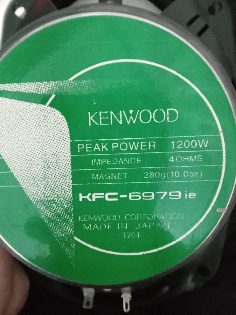 kenwood kalonka 700 TMT - Daşoguz - img 2