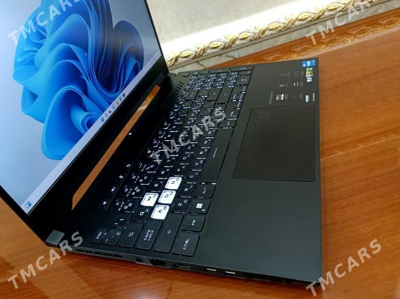 asus tuf noutbuk notebook - Ашхабад - img 4