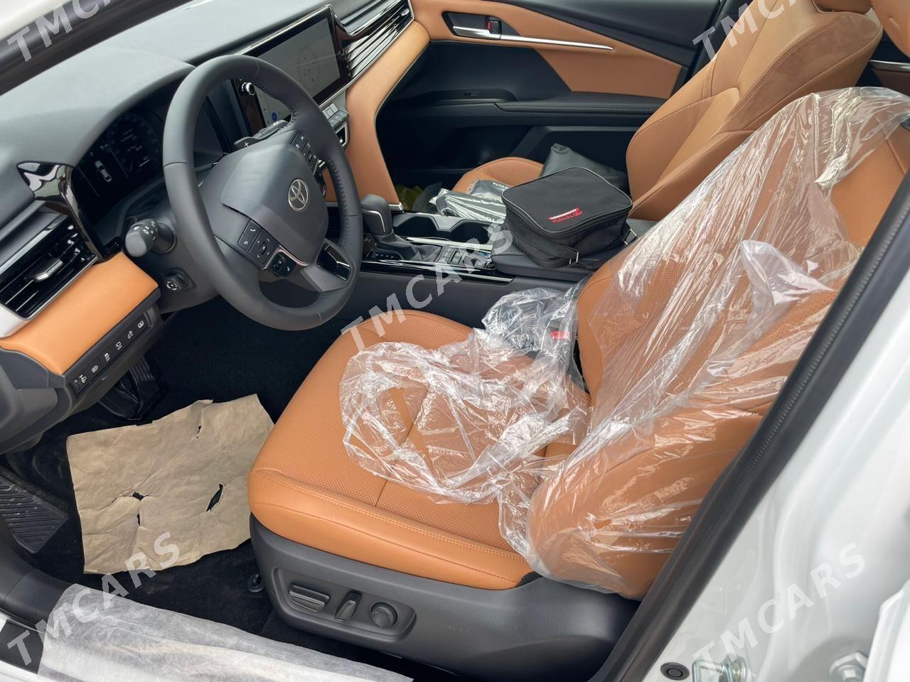 Toyota Camry Hybrid 2025 - 802 000 TMT - Aşgabat - img 6