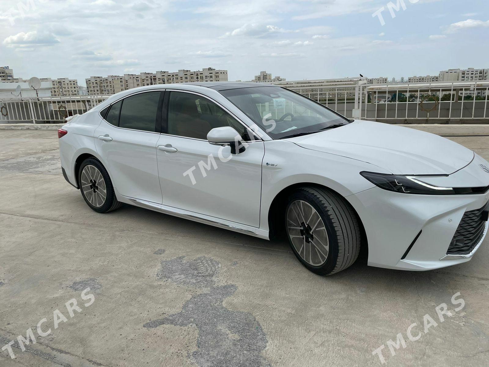 Toyota Camry Hybrid 2025 - 802 000 TMT - Aşgabat - img 4