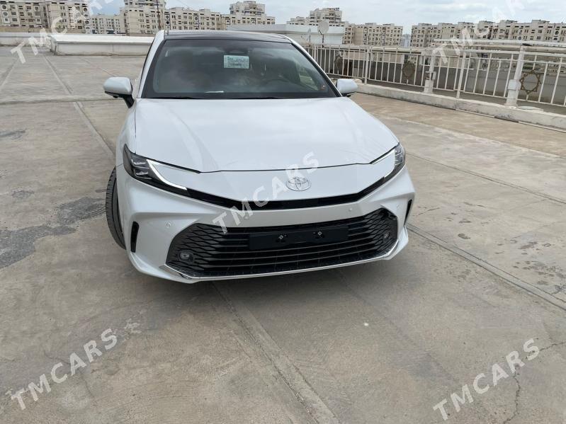 Toyota Camry Hybrid 2025 - 802 000 TMT - Aşgabat - img 5