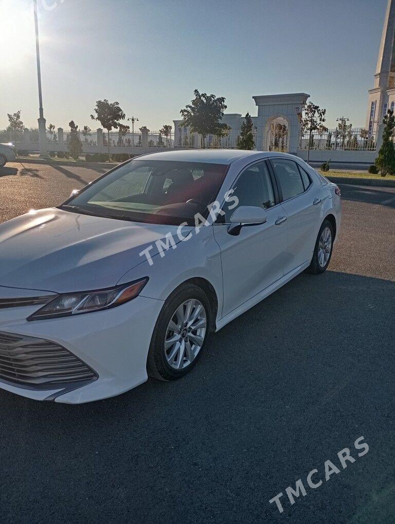 Toyota Camry 2020 - 315 000 TMT - Анев - img 3