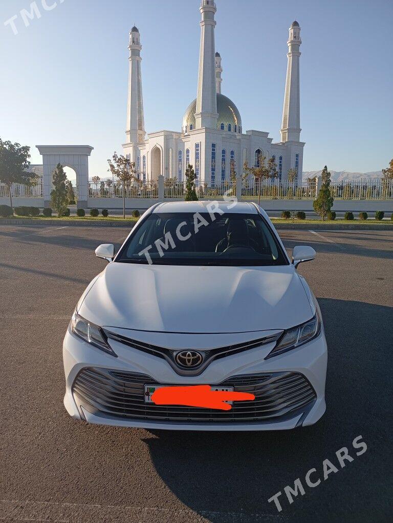 Toyota Camry 2020 - 315 000 TMT - Анев - img 4
