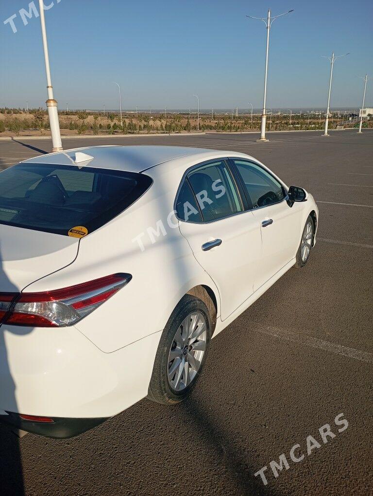 Toyota Camry 2020 - 315 000 TMT - Анев - img 5