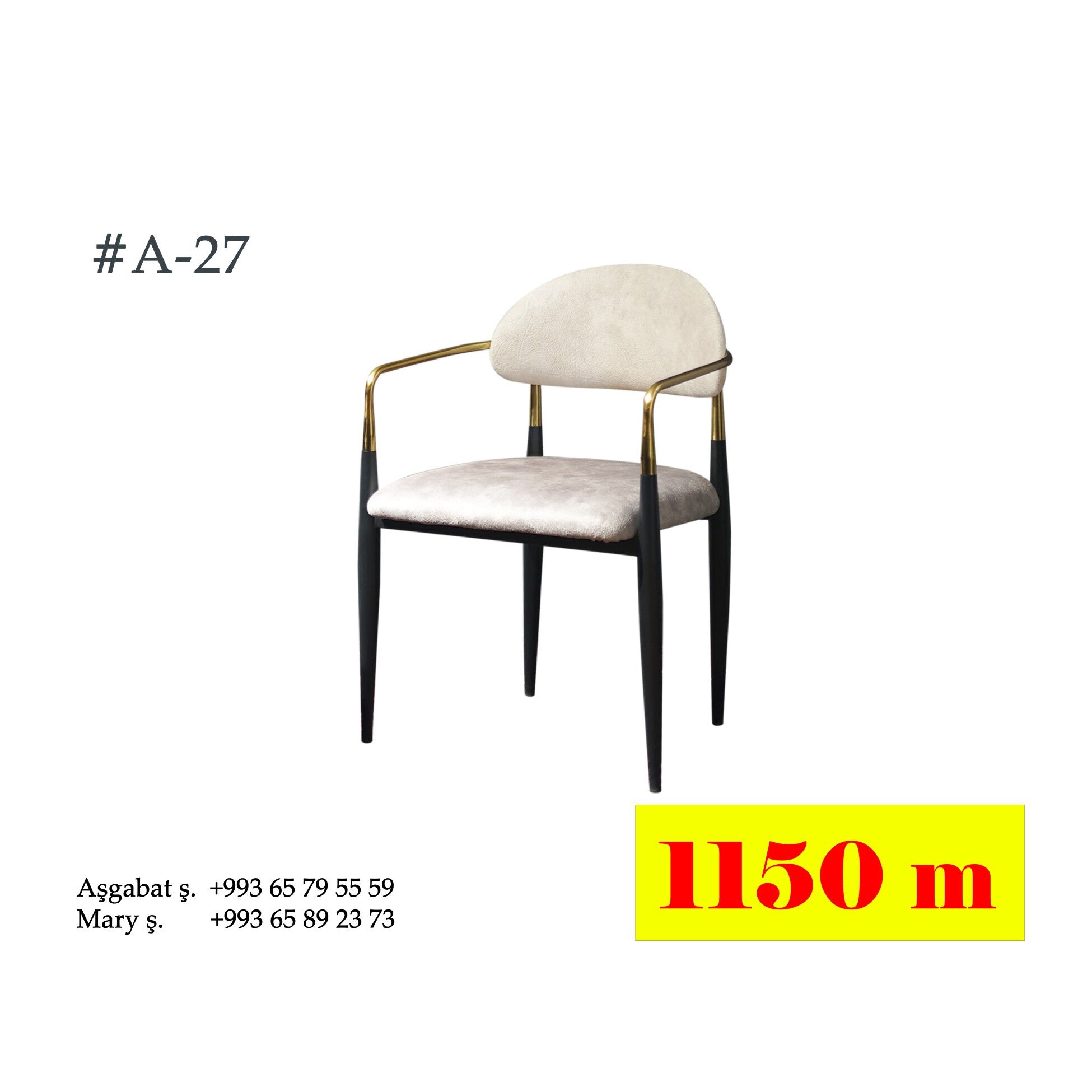 Stol Stul Mebel #5 - Ашхабад - img 2