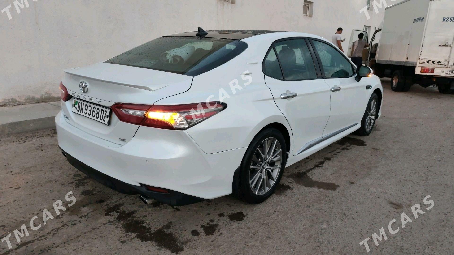 Toyota Camry 2018 - 340 000 TMT - Daşoguz - img 5