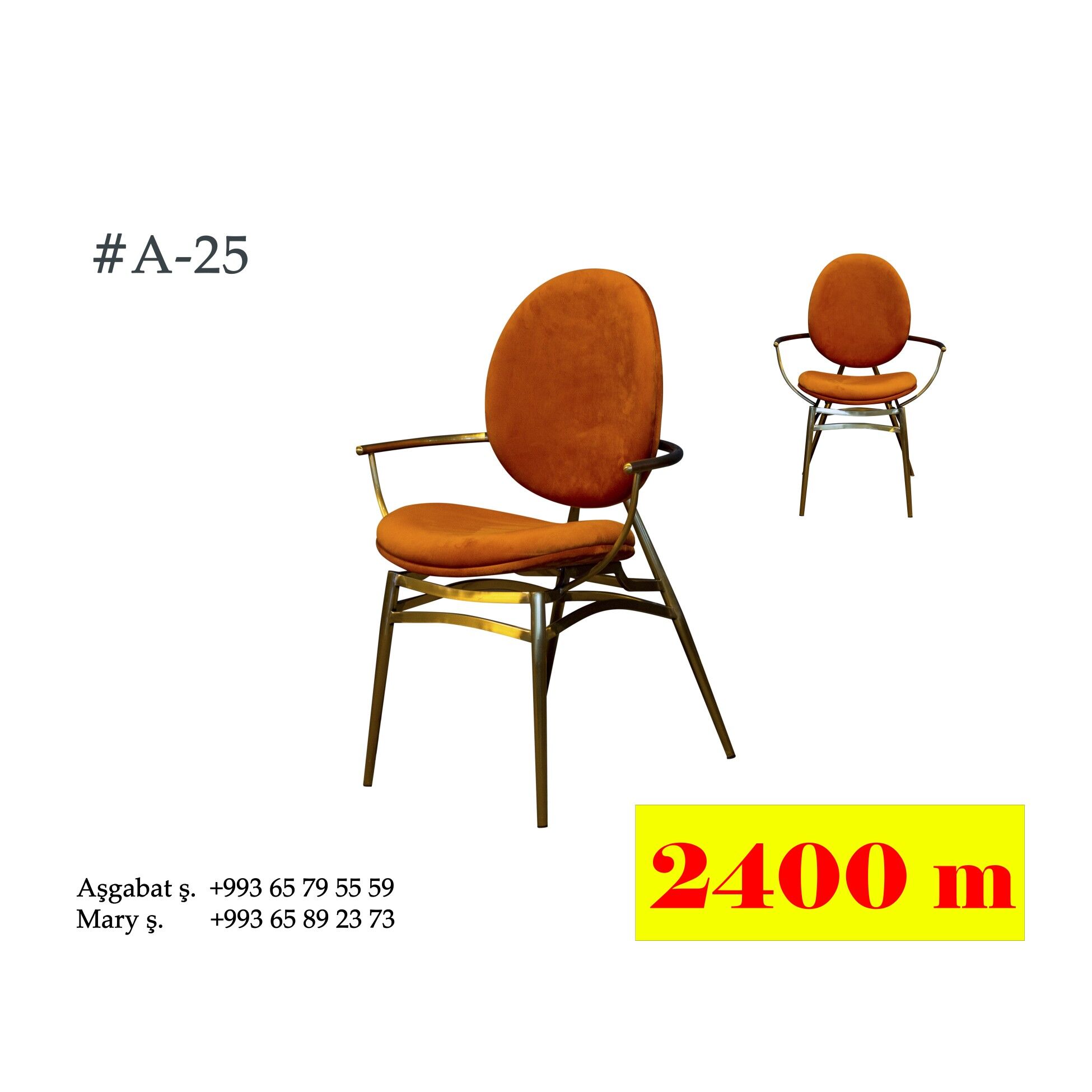 Stol Stul Mebel #5 - Ашхабад - img 4