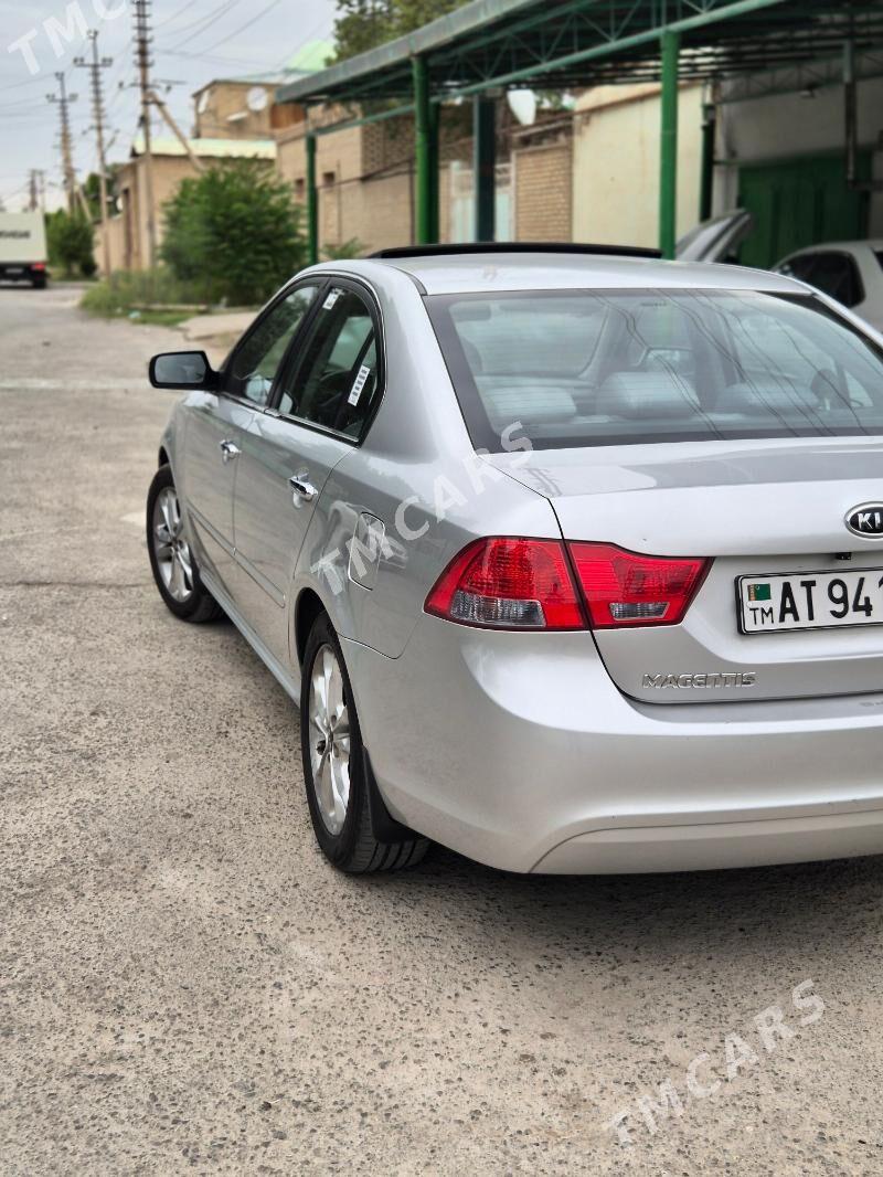Kia Magentis 2010 - 159 000 TMT - 11 mkr - img 2