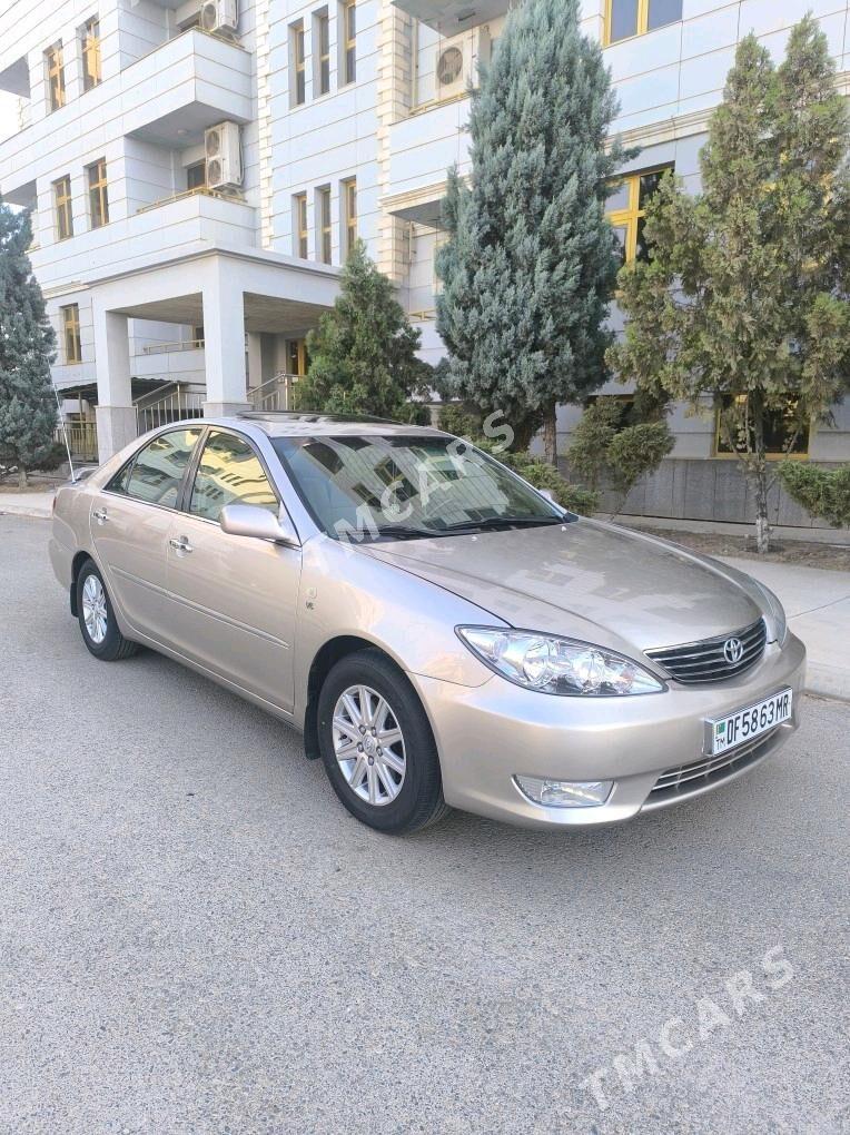 Toyota Camry 2005 - 240 000 TMT - Мары - img 3