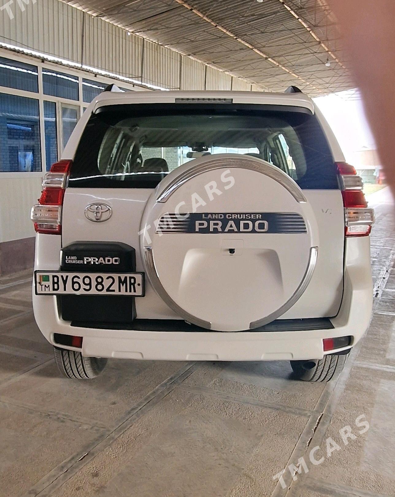 Toyota Land Cruiser Prado 2010 - 400 000 TMT - Murgap - img 4