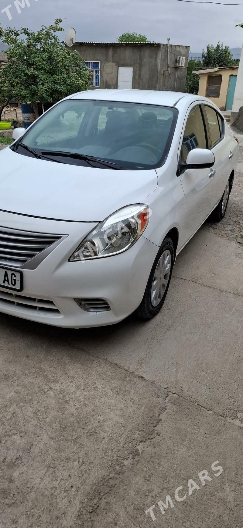 Nissan Versa 2013 - 110 000 TMT - Aşgabat - img 4
