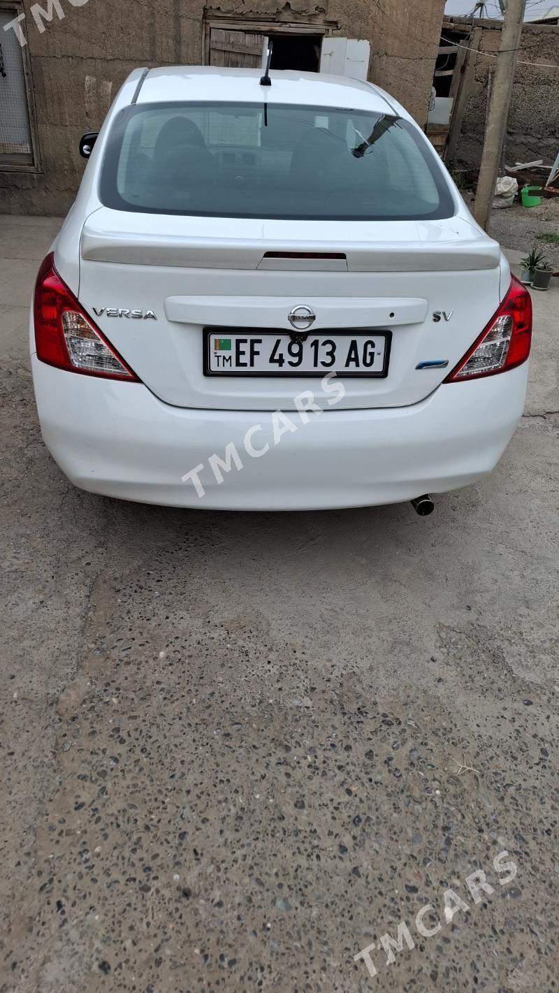 Nissan Versa 2013 - 110 000 TMT - Aşgabat - img 2