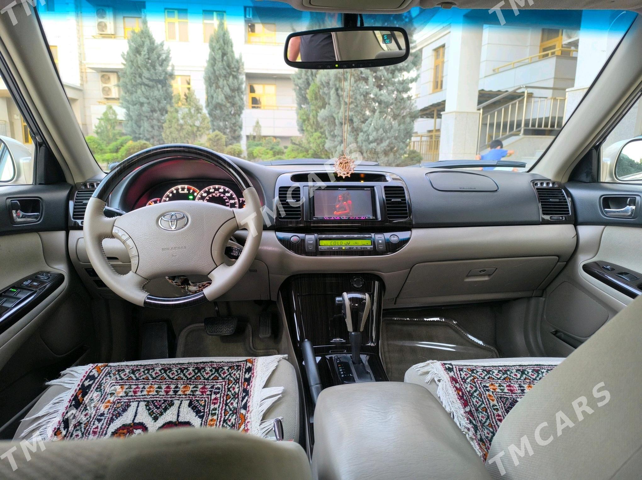 Toyota Camry 2005 - 240 000 TMT - Мары - img 6