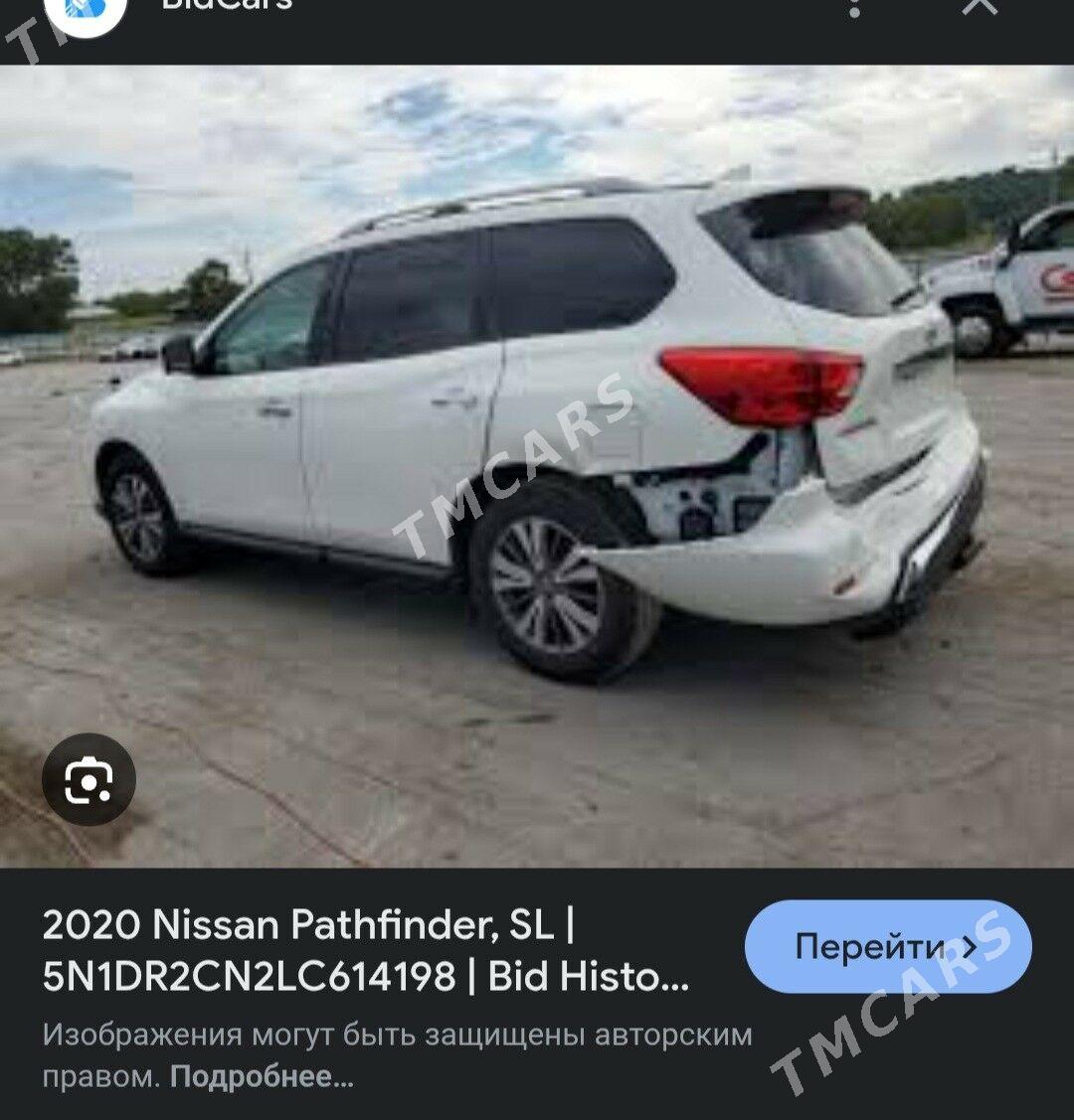Nissan Pathfinder 2020 - 325 000 TMT - Балканабат - img 6