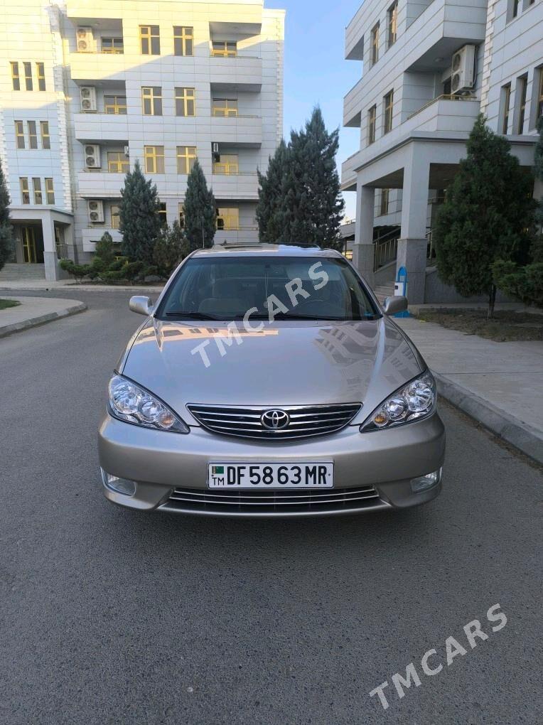 Toyota Camry 2005 - 240 000 TMT - Мары - img 7
