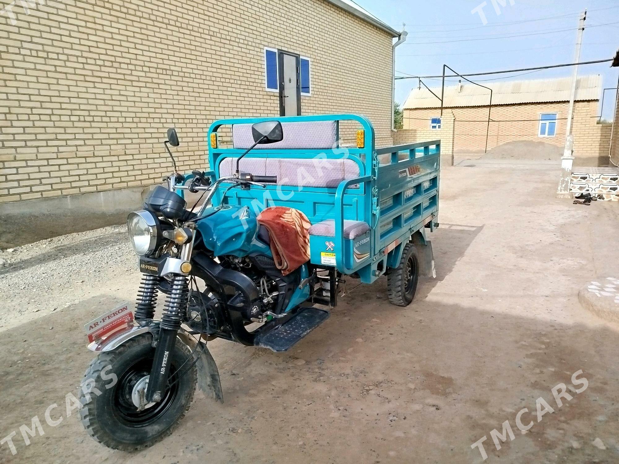 Fekon FK200-14G 2023 - 27 000 TMT - Теджен - img 6